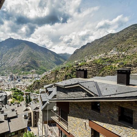 Encantador Atico Cerca De Caldea, Molleres Hut 6793 Les Escaldes Exteriér fotografie